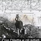 Con Diletta e gli artisti sui sentieri. Sfide dell'arte contemporanea nei territori del Molise