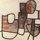 Alberto Burri, SZ1, 1949