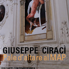 Giuseppe Ciracì. Pale d'altare al MAP