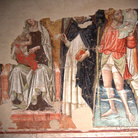 La Carità e San Francesco di Ludovico Carraci - Bologna