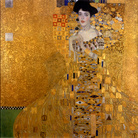 Gustav Klimt, Ritratto di Adele Bloch-Bauer I, 1907, New York, Neue Galerie