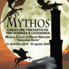 Mythos. Creature fantastiche tra scienza e leggenda