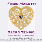 Fabio Masotti. Sacro Tempio