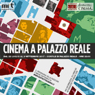 Cinema a Palazzo Reale