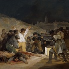 Francisco José de Goya y Lucientes (Fuendetodos 1746 - Bordeaux, 1828), Il 3 maggio 1808, 1814, Olio su tela 3.47 x 2,68 m, Museo del Prado, Madrid | Courtesy of Nexo Digital