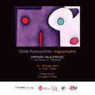 Gilda Fantastichini. Linguamadre