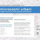 Microcosmi urbani. Luoghi e percorsi nella capitale dell'editoria