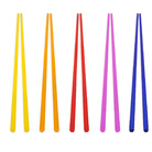 Mario Bellini, bacchette colorate che insieme formano l'arcobaleno