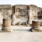 Claudio Sabatino, Pompei, 2000