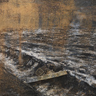 Anselm Kiefer , Mare nostrum, 2006, Museo Nazionale di Capodimonte, Napoli | Courtesy of Press Office - Foto di Luciano Romano