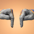 Guido Daniele. Handhumans vs Handimals