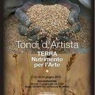 Tondi d'Artista. Terra nutrimento per l'Arte