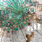 Jacob Hashimoto. Never Comes Tomorrow