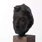 Giacomo Manzù, Testa di donna Anna, 1936, Bronzo, H 20 cm, Galleria Arte Moderna, Milano