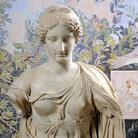 Afrodite, marmo età imperiale. Musei Capitolini, Palazzo Nuovo, Roma