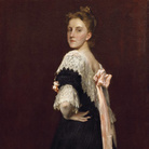 William Merritt Chase, Lydia Filed Emmet, 1892, Brooklyn Museum of Art
