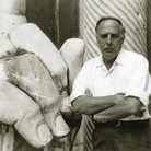 Philip Guston, Roma, 1960 | Foto credit: Virgina dortch