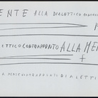 Luigi Nono, Contrappunto dialettico alla mente
