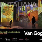 Van Gogh Alive. The experience