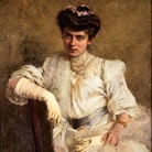 Giuseppe Brugo, Giovane signora (1905-1906). © MAMbo 