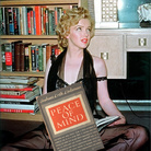 Libro originale dalla biblioteca privata di Marilyn Monroe, inclusa foto di Harald Lloyd, 1952, Collection Stampfer | Collage © Ted Stampfer