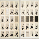 William Kentridge. Sketches for a Neapolitan Mosaic