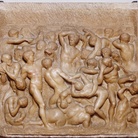 da Michelangelo Buonarroti, Centauromachia, XX secolo, Calco in gesso