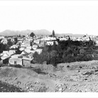 Max T. Vargas, Vista panoramica di Arequipa, 1900, 267x1180  mm