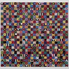 Alighiero Boetti, Il decimo giorno del sesto mese dell’anno millenovecentoottantanove a Roma vicino al Pantheon (1989)