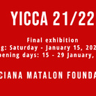 YICCA 21/22 - International Contest of Contemporary Art
