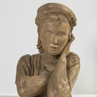 Arturo Martini, Nena, 1930, Terracotta, Museo della Ceramica di Savona