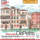 Giancarlo De Petris. Venezia, storie d’acqua