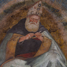 Luca Signorelli, Sant'Agostino. Loreto, Santa Casa