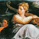 Giorgio Vasari (Arezzo, 1511 - Firenze, 1574), La Pazienza, 1542, Olio su tavola, Gallerie dell’Accademia, Venezia