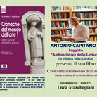 Cronache dal mondo dell'arte. Storie curiose di artisti e dintorni di Antonio Capitano - Presentazione