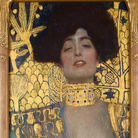 Gustav Klimt, Giuditta, 1901, Olio su tela, 84 × 42 cm, Vienna , Belvedere | © Belvedere, Vienna | Foto: Johannes Stoll