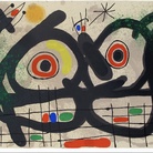 Miró. La gioia del colore