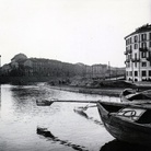 Arnaldo Chierichetti, La darsena di Porta Ticinese. © Arnaldo Chierichetti