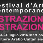 Festival d'Arte Contemporanea Estrazione/Astrazione