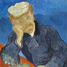 Vincent van Gogh, Ritratto del Dottor Paul Gachet, 1890, Olio su tela, 57 x 68 cm, Parigi, Musée d'Orsay | L'opera fece parte della mostra organizzata a New York da Paul Rosenberg nel 1942, dopo essere stata confiscata allo Staedl Museum di Francoforte da Goering nel 1938, venduta a un banchiere tedesco e successivamente rimessa in vendita, per raggiungere così l’America all’inizio degli anni ‘40