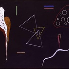 KANDINSKY E LE AVANGUARDIE. Punto, linea e superficie