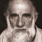 Emilio Vedova, Ritratto, 1984