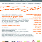 10 artiste sulla Via del Sale