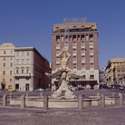 Fontana del Tritone