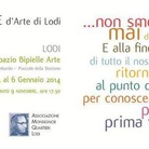 IV Biennale d'Arte di Lodi