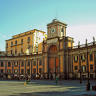 Piazza Dante (Largo del Mercatello)