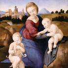 La Madonna Esterházy di Raffaello