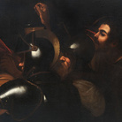 Caravaggio. La presa di Cristo dalla Collezione Ruffo