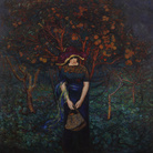 Dal Casorati "ritrovato" alle Ortensie di Segantini. Alla Magnani Rocca va in scena l'incanto dei fiori nell'arte