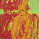 Camino Real, Cy Twombly, 2011